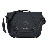 OSPREY Daylite Messenger 日光 邮差包 12L 黑色