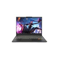 FIREBAT 火影 T6A 十二代酷睿版 16.0英寸 游戏本 黑色（酷睿i7-12650H、RTX 4060 8G、32GB、1TB SSD、2.5K、IPS、165Hz）
