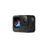 GoPro HERO9 Black 5K运动相机 Vlog数码摄像机 Vlog便携礼盒（含Shorty+电池+64G内存卡）