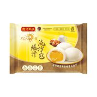 湾仔码头 爆汁流沙包 520g