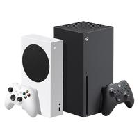 Microsoft 微软 国行微软Xbox游戏机 Xbox Series S/X 游戏主机 XSS XSX 多人家庭娱乐次时代4K游戏机 速发