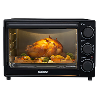 Galanz 格兰仕 KW32-DX30 电烤箱 32L 黑色