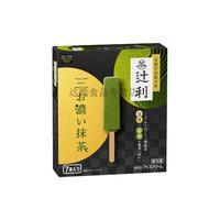meiji/明治 抹茶冰淇淋 包装 270g
