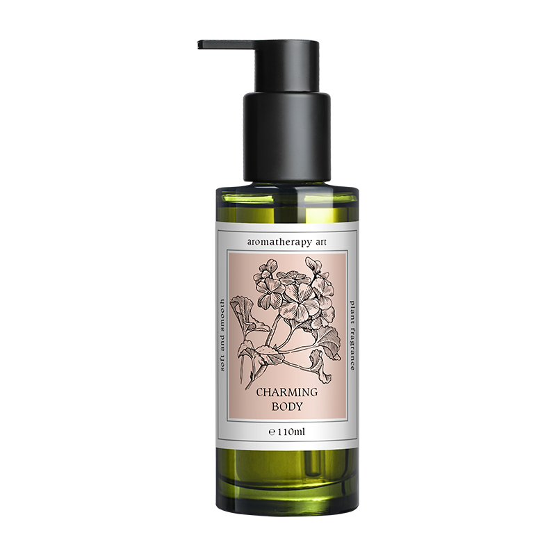  MAGIE NATURE/魔天然 补水保湿 润肤凝香身体油  110ml