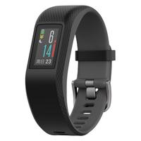 GARMIN 佳明 vivosport 智能手环 L号 水墨灰
