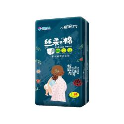 祺安 丝柔之棉系列 拉拉裤
