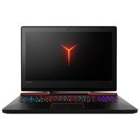 LEGION 联想拯救者 Y910 17.3英寸 笔记本电脑 酷睿i7-6820HK 32GB 512GB SSD+1TB HDD GTX 1070 8G 黑色