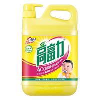 高富力 ACO醋离子除菌洗洁精 1.15kg