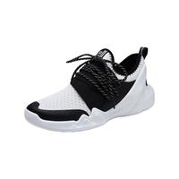 Skechers斯凯奇情侣新款春夏男女运动鞋DLTA一脚蹬熊猫鞋66666105