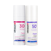 优佳CP防晒霜组合防紫外线干敏肌 (效期至2026年3月)夏日