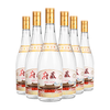 汾阳王 黄盖 53%vol 清香型白酒 475ml*6瓶 整箱装