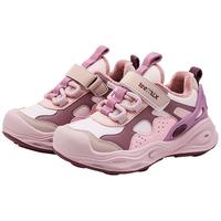 【加绒保暖】户外风男女童舒适魔术贴软底运动鞋休闲鞋跑步鞋