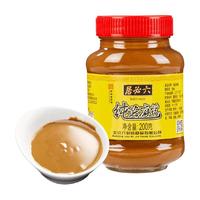 六必居 3瓶420克 六必居 纯芝麻酱