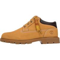 Timberland 男鞋低帮靴秋冬新款户外防泼水旅游耐磨皮革休闲靴A1P3L A1P3L231/建议拍 44/10