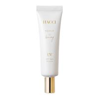 日本HACCI蜂蜜水润防晒乳保湿隔离防晒霜女面部防紫外线隔离30g