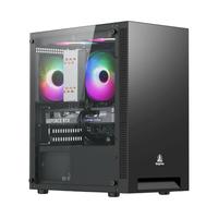 七彩虹 DIY电脑主机 13400TEF+5060+H610M+512G+16G+650W