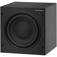 Bowers&Wilkins/宝华韦健 ASW608低音炮（黑色） 高保真 有源低音炮