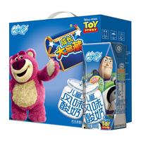 yili 伊利 QQ星儿童风味酸奶 (205g*12)