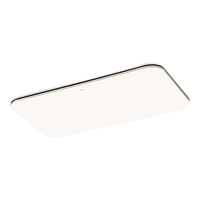 欧司朗（OSRAM）客厅灯遥控调光调色超薄LED顶灯具卧室灯二室一厅套餐 【智能】二室一厅B