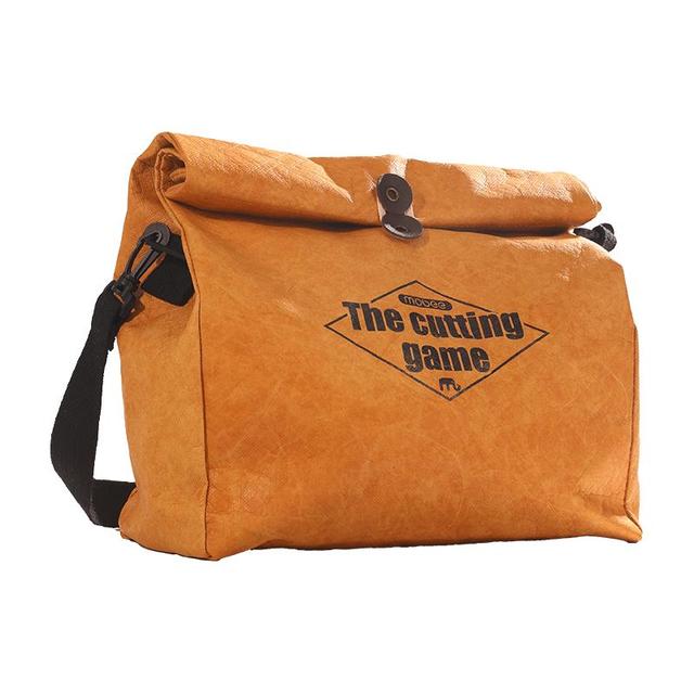 mobee 水果切切乐玩具 可剥皮 果果蔬切切乐56件  大单肩包套装