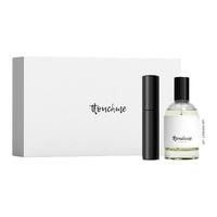 ​ttouchme TTOUCHME 小众香水品牌男女士持久淡香礼物留香礼盒春夏木质TT正品