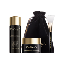 Evidens de Beaute 保湿舒缓修护抗皱 旅行装  30ml 10ml