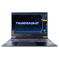 ThundeRobot/雷神 2.5K高刷屏 游戏本 16G内存 1T固态硬盘 酷睿i7-12650H 无机械硬盘 2560*1440 灰色 165Hz 16GB 1TB RTX