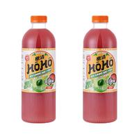 橄清 橄榄汁饮料 HOHO橄清血橙味1L*1瓶