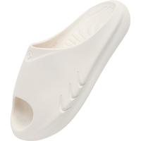 准者运动拖鞋男天际1夏季防水防滑软弹篮球小鲨鱼室内外穿厚底一字拖  机械灰 【小鲨鱼-2（抑菌防臭软弹）】 41