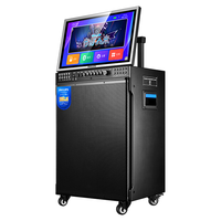 PHILIPS/飞利浦 大音量 广场舞音响+显示屏+卡拉ok点歌一体机+蓝牙音箱