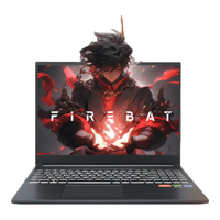 FIREBAT/火影 FBG5QT02 RTX4050 游戏本笔记本电脑 2560*1600 R7-7435HS RTX 4050 165Hz 16GB 1TB