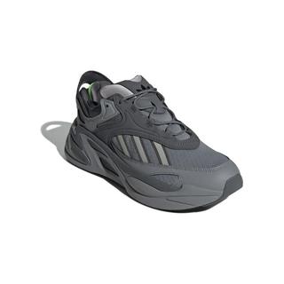 adidas阿迪达斯三叶草OZMORPH男女Y2K风经典老爹鞋IE2027 浅灰/深灰 43(265mm)
