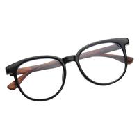 Erilles 30135 亮黑TR90眼镜框+1.67折射率 非球面镜片