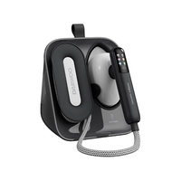  DAEWOO/大宇 增压蒸汽 挂烫机  薄暮灰