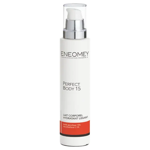 ENEOMEY 15%果酸身体乳150ml滋润保湿紧致去鸡皮焕白法国