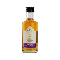 格兰威特苏格兰单一麦芽威士忌小酒版酒伴迷你酒 莱凯诗唯珍波特桶50ml