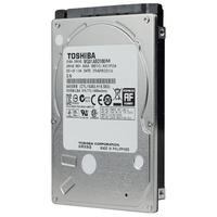 TOSHIBA 东芝 2.5英寸 笔记本硬盘 1TB (5400rpm、8MB) MQ01ABD100M