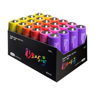 ZMI ZI5 5号碱性电池 1.5V