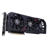 COLORFUL 七彩虹 iGame GeForce RTX 2060 Super Ultra 显卡 8GB 黑色