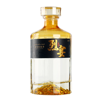 烈宴 高度葡香 新疆白酒  整箱装 浓香型 52%vol 500mL