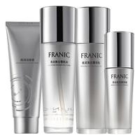 FRANIC 法兰琳卡 法兰琳 补水美白保湿淡斑水乳套装