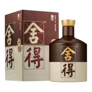 舍得 暂无信息 品味舍得 双鼎纪念版 浓香型白酒