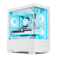 宁美 i7-14790F RTX5060Ti 白色 16GB+1TB 组装电脑主机