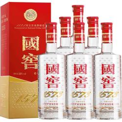 泸州老窖 百年品牌 浓香型白酒 袋  375mL-500mL 整箱装 38%vol