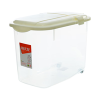 Citylong 禧天龙 T-3000 米箱 12L 透明