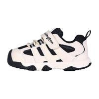 帕丁顿熊儿童运动鞋春秋男童机能鞋软底女宝宝网面鞋小童休闲鞋子