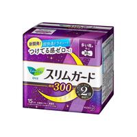 Laurier 乐而雅 零触感超丝薄量多夜用卫生巾