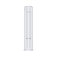 TCL 小蓝翼真省电Pro系列 KFR-72LW/RT2Eb+B1 新一级能效 立柜式空调 3匹