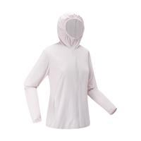 迪卡侬防晒衣H100皮肤衣男防晒外套轻薄防晒服女ODH