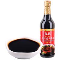 B.B. 台湾卤肉酱油 (瓶装、500ml)